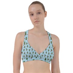 Pineapple Watermelon Fruit Lime Sweetheart Sports Bra by Mariart