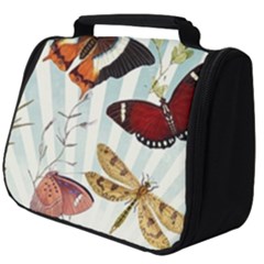 My Butterfly Collection Full Print Travel Pouch (big) by WensdaiAmbrose