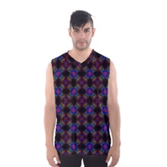 Background Image Pattern Background Men s Basketball Tank Top by Pakrebo