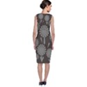 Zappwaits Classic Sleeveless Midi Dress View2