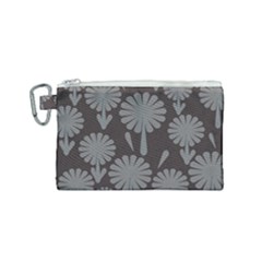 Zappwaits Canvas Cosmetic Bag (small) by zappwaits