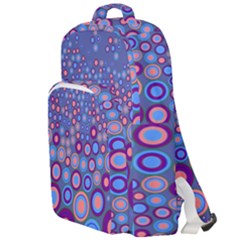 Zappwaits Spirit Double Compartment Backpack by zappwaits