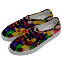 Jelly Beans Men s Classic Low Top Sneakers by pauchesstore