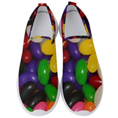 Jelly Beans Men s Slip On Sneakers by pauchesstore