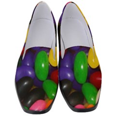 Jelly Beans Women s Classic Loafer Heels by pauchesstore