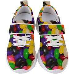 Jelly Beans Kids  Velcro Strap Shoes by pauchesstore