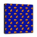 Kawaii Chips Blue Mini Canvas 8  x 8  (Stretched) View1