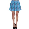 Pears Aqua Skater Skirt View1