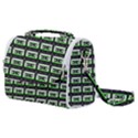 Green Cassette Satchel Shoulder Bag View1