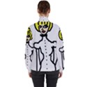 Dream Victorian Girl V High Neck Windbreaker (Women) View2