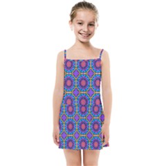 Ml 113 Kids  Summer Sun Dress by ArtworkByPatrick