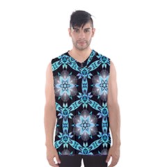 Backgrounds Pattern Wallpaper Men s Basketball Tank Top by Pakrebo