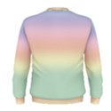 Balmy Pastel Seashore Men s Sweatshirt View2