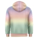 Balmy Pastel Seashore Men s Overhead Hoodie View2