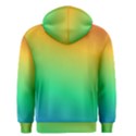 Sunburnt Splash Men s Zipper Hoodie View2