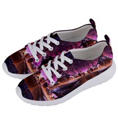 Fractal Mandelbulb 3d Women s Lightweight Sports Shoes by Pakrebo