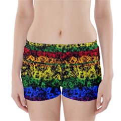 Lgbt Pride Rainbow Gay Lesbian Boyleg Bikini Wrap Bottoms by Pakrebo