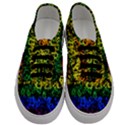 Lgbt Pride Rainbow Gay Lesbian Men s Classic Low Top Sneakers View1