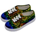 Lgbt Pride Rainbow Gay Lesbian Kids  Classic Low Top Sneakers View2