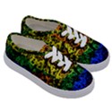 Lgbt Pride Rainbow Gay Lesbian Kids  Classic Low Top Sneakers View3