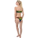 Lgbt Pride Rainbow Gay Lesbian Classic Bandeau Bikini Set View2