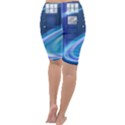 Tardis Space Cropped Leggings  View4