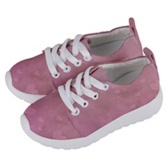 Lovely Hearts Kids  Lightweight Sports Shoes by lucia