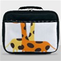 Giraffe Africa Safari Wildlife Lunch Bag View1