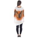 Cat Smart Design Pet Cute Animal Long Sleeve Tunic  View2