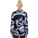 Mother Mary Womens Long Sleeve Shirt View2