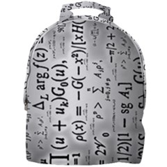 Science Formulas Mini Full Print Backpack by Sudhe