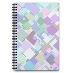 Colorful Background Multicolored 5 5  X 8 5  Notebook by Sudhe