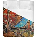 Grateful Dead Rock Band Duvet Cover (California King Size) View1