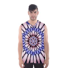 Digital Art Art Artwork Abstract Men s Basketball Tank Top by Pakrebo