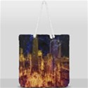 City View San Francisco Usa Full Print Rope Handle Tote (Large) View2