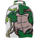 Amphibian Animal Cartoon Reptile Mini Full Print Backpack View1