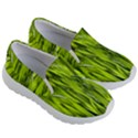 Agricultural field   Kids  Lightweight Slip Ons View3