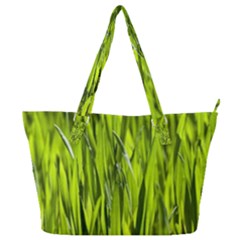 Agricultural Field   Full Print Shoulder Bag by rsooll