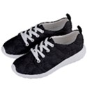 Hypnotic Black And White Women s Lightweight Sports Shoes View2