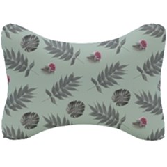 Tropical Pattern Seat Head Rest Cushion by LoolyElzayat