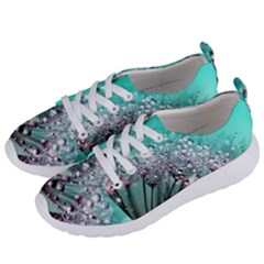 Dandelion Seeds Flower Nature Women s Lightweight Sports Shoes by Pakrebo