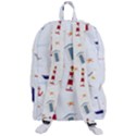 Thème Marin - Sea Travelers  Backpack View3