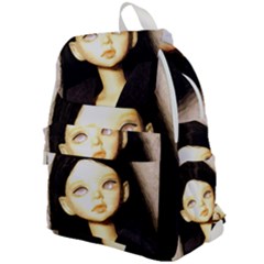 Lost Top Flap Backpack by snowwhitegirl