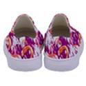 Flamingos Kids  Canvas Slip Ons View4