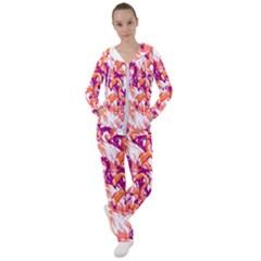 Flamingos Women s Tracksuit by StarvingArtisan