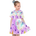 Artificial Substitution Kids  Sailor Dress View1