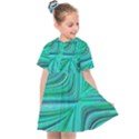 Electric Field Art XXXI Kids  Sailor Dress View1