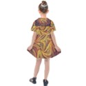 Electric Field Art LVI Kids  Sailor Dress View2