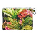 Fern Jungle Canvas Cosmetic Bag (XL) View2