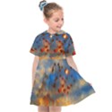 Football Fireworks Kids  Sailor Dress View1